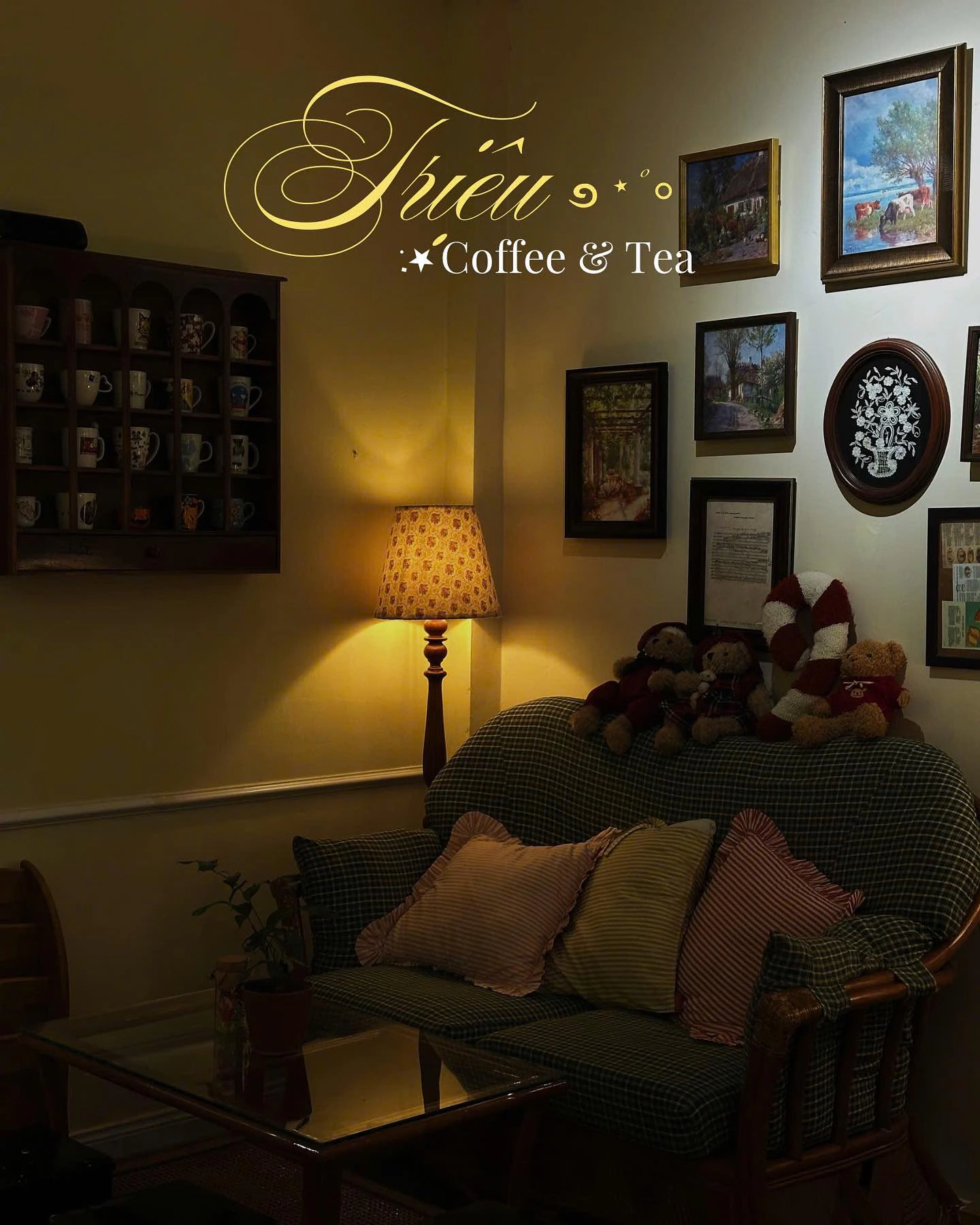 Triệu Coffee & Tea - Tô Hiến Thành 2