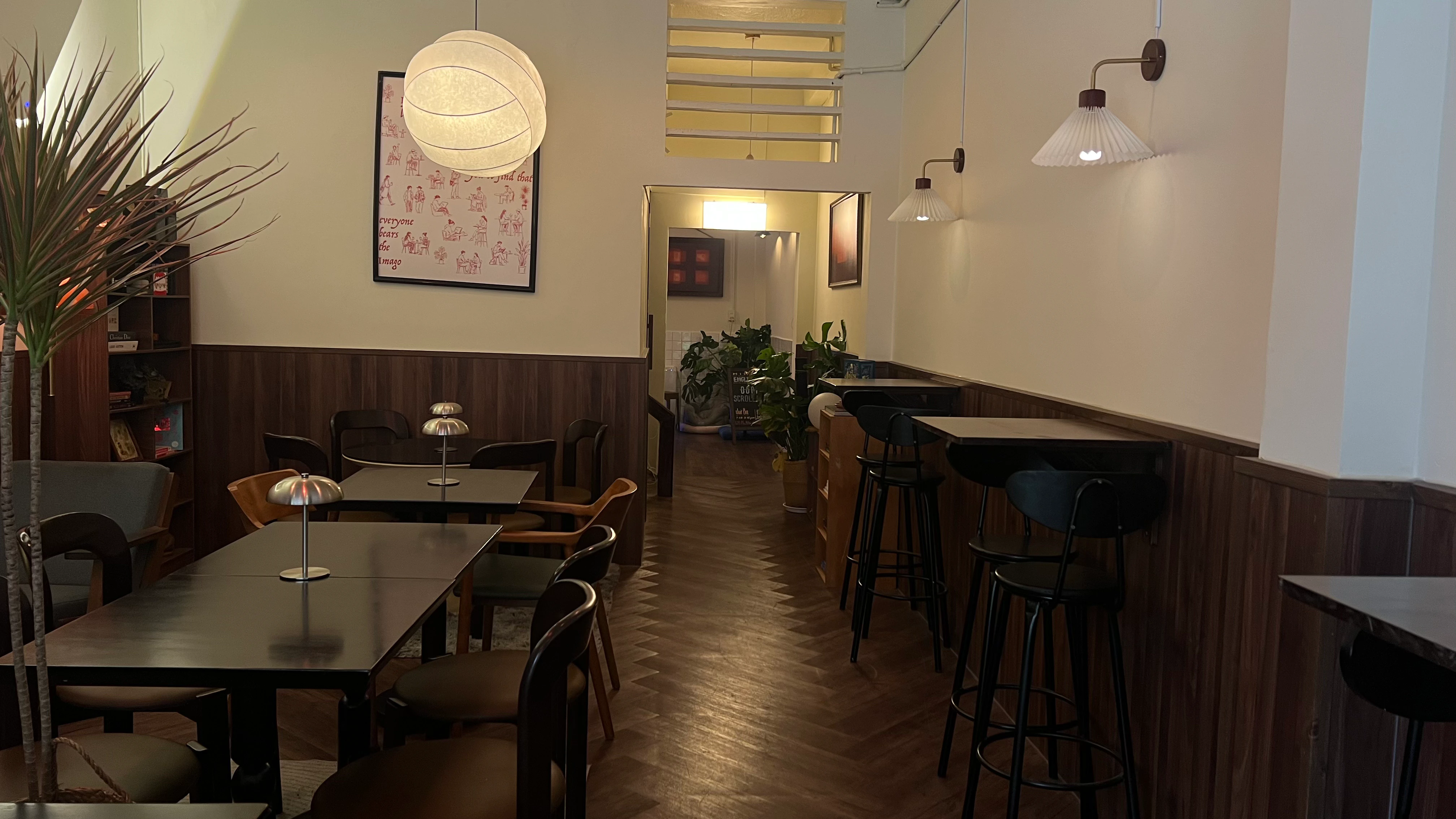 Imago Coffee & Workshop thumbnail 3