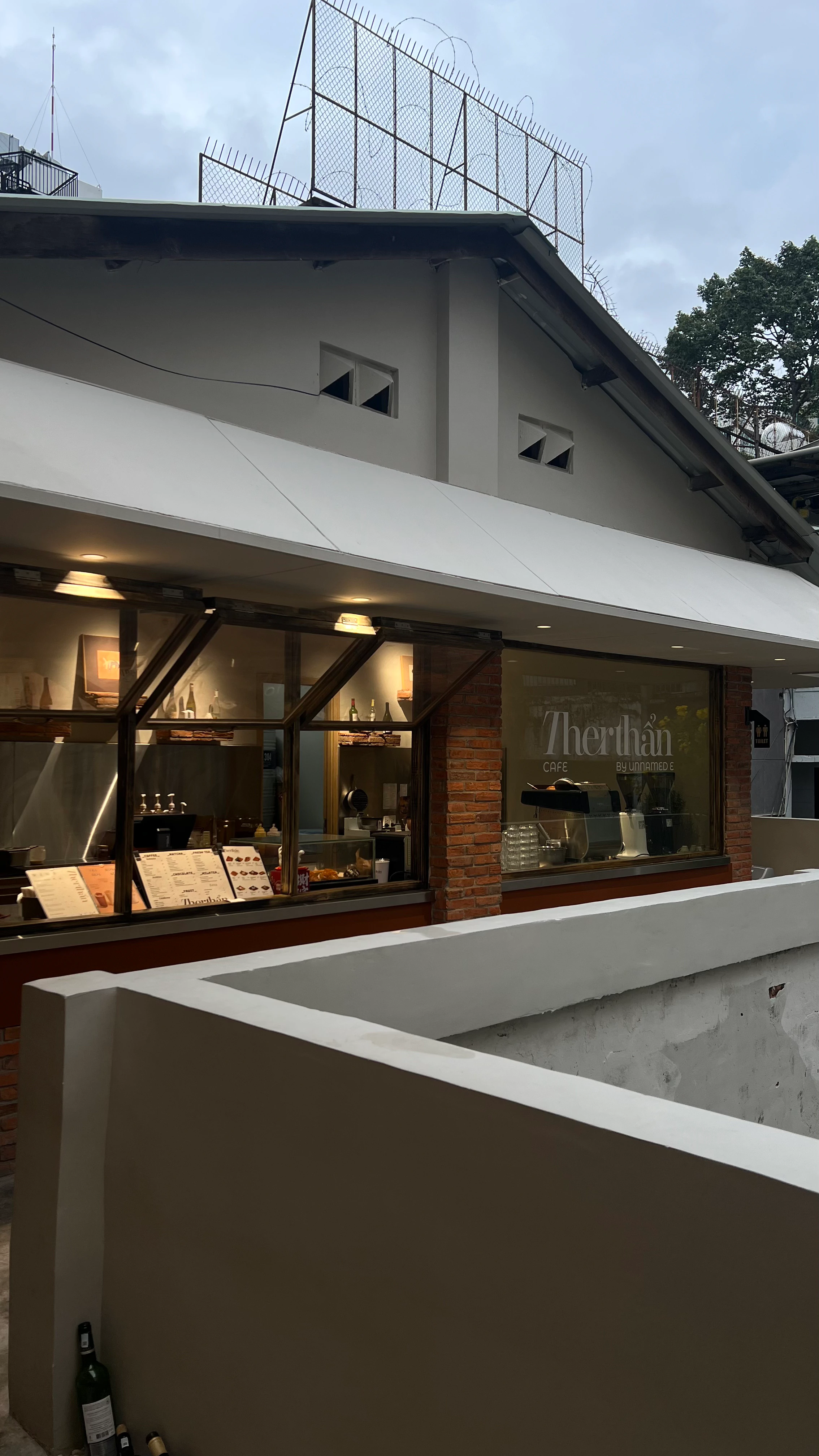 Ther Thẩn Cafe - Quận 1 thumbnail 11