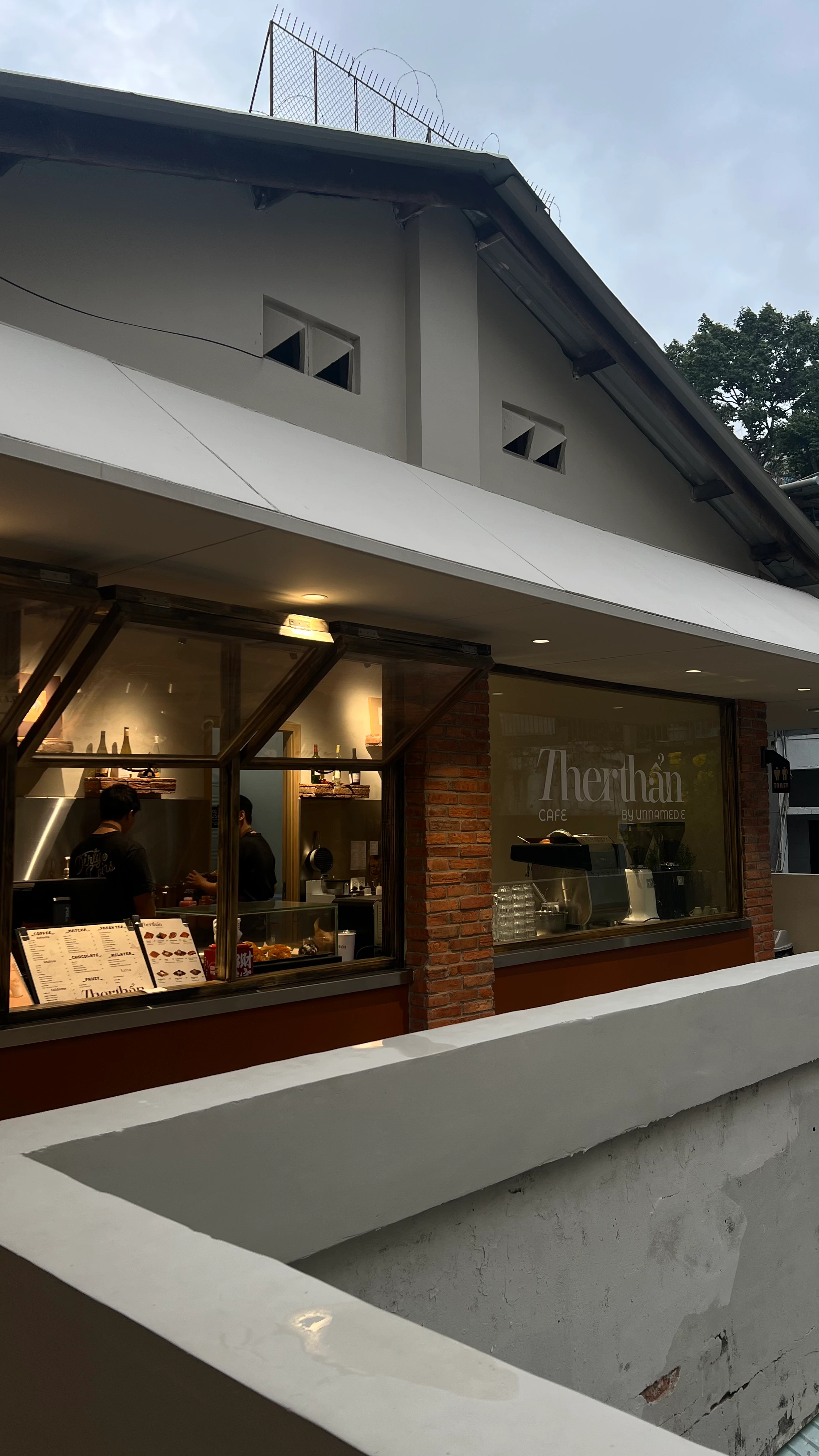 Ther Thẩn Cafe - Quận 1 thumbnail 13