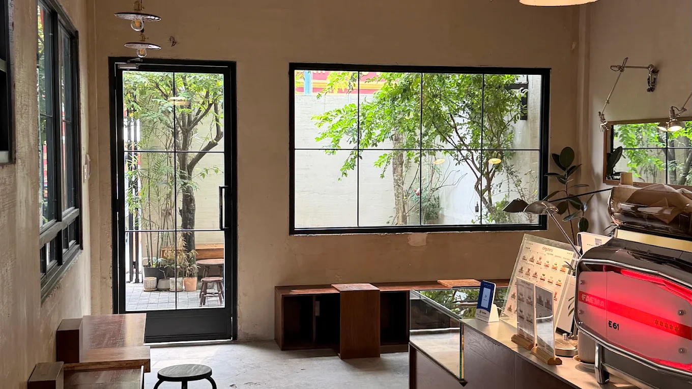 Cùng Cafe 2