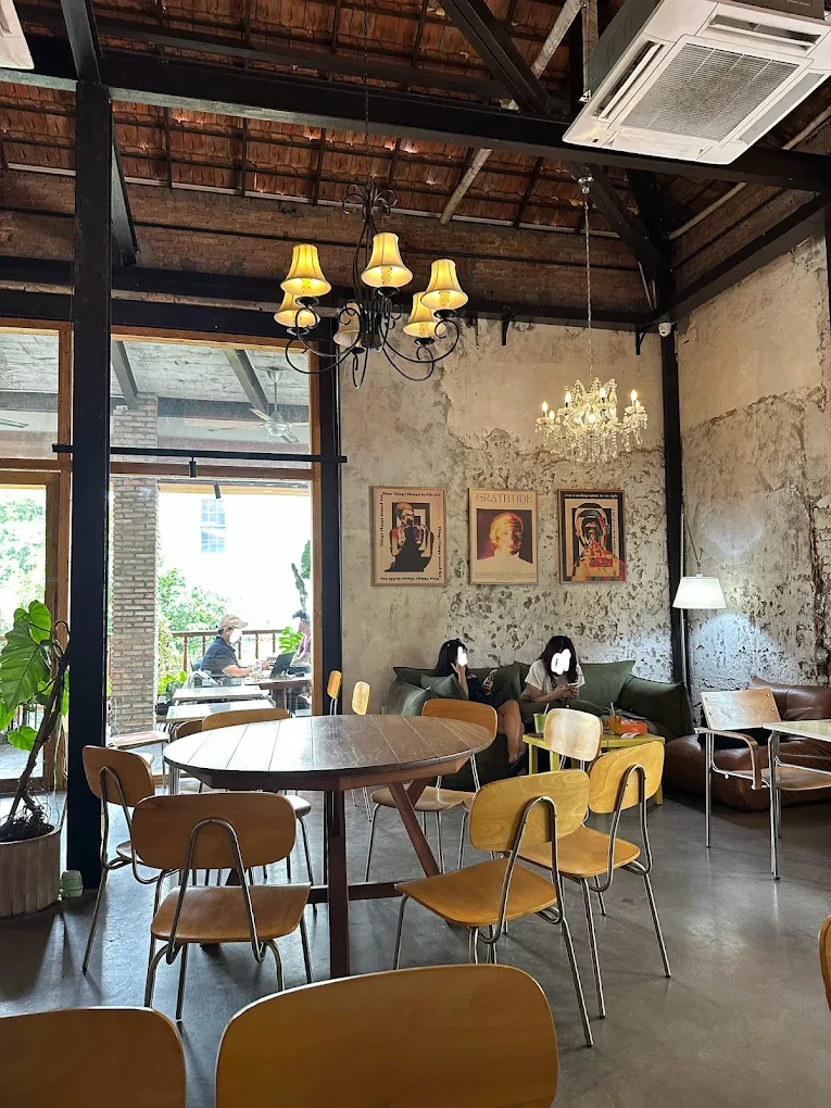 OLLIN Café - Nguyễn Văn Thủ thumbnail 4
