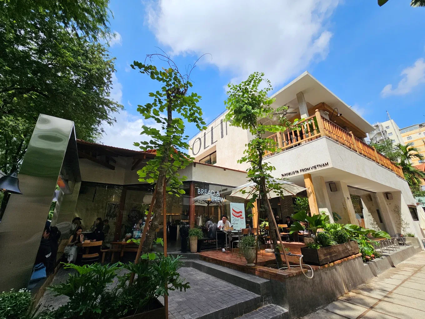 OLLIN Café - Nguyễn Văn Thủ thumbnail 6