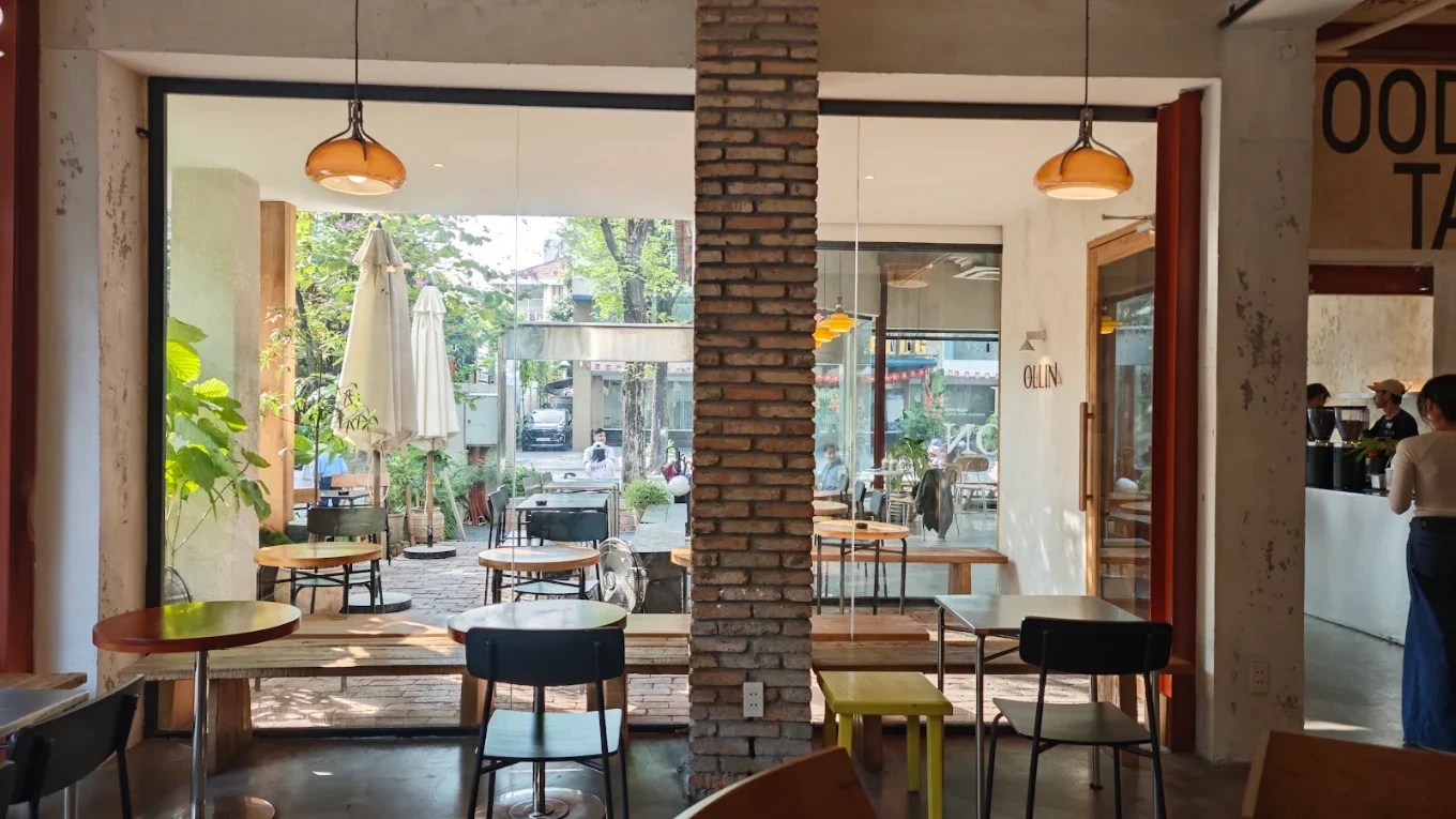 OLLIN Café - Nguyễn Văn Thủ thumbnail 10