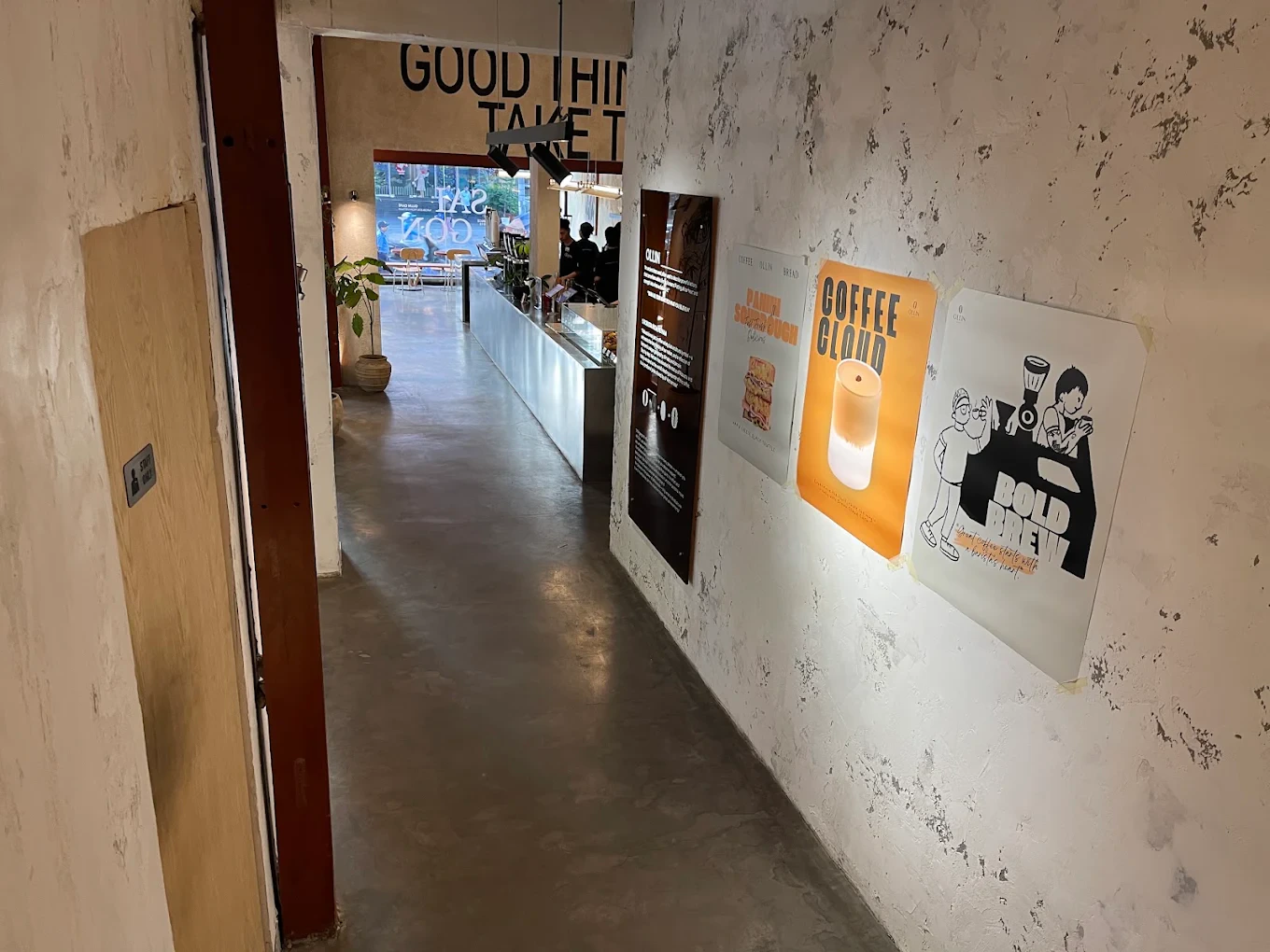OLLIN Café - Nguyễn Văn Thủ 11