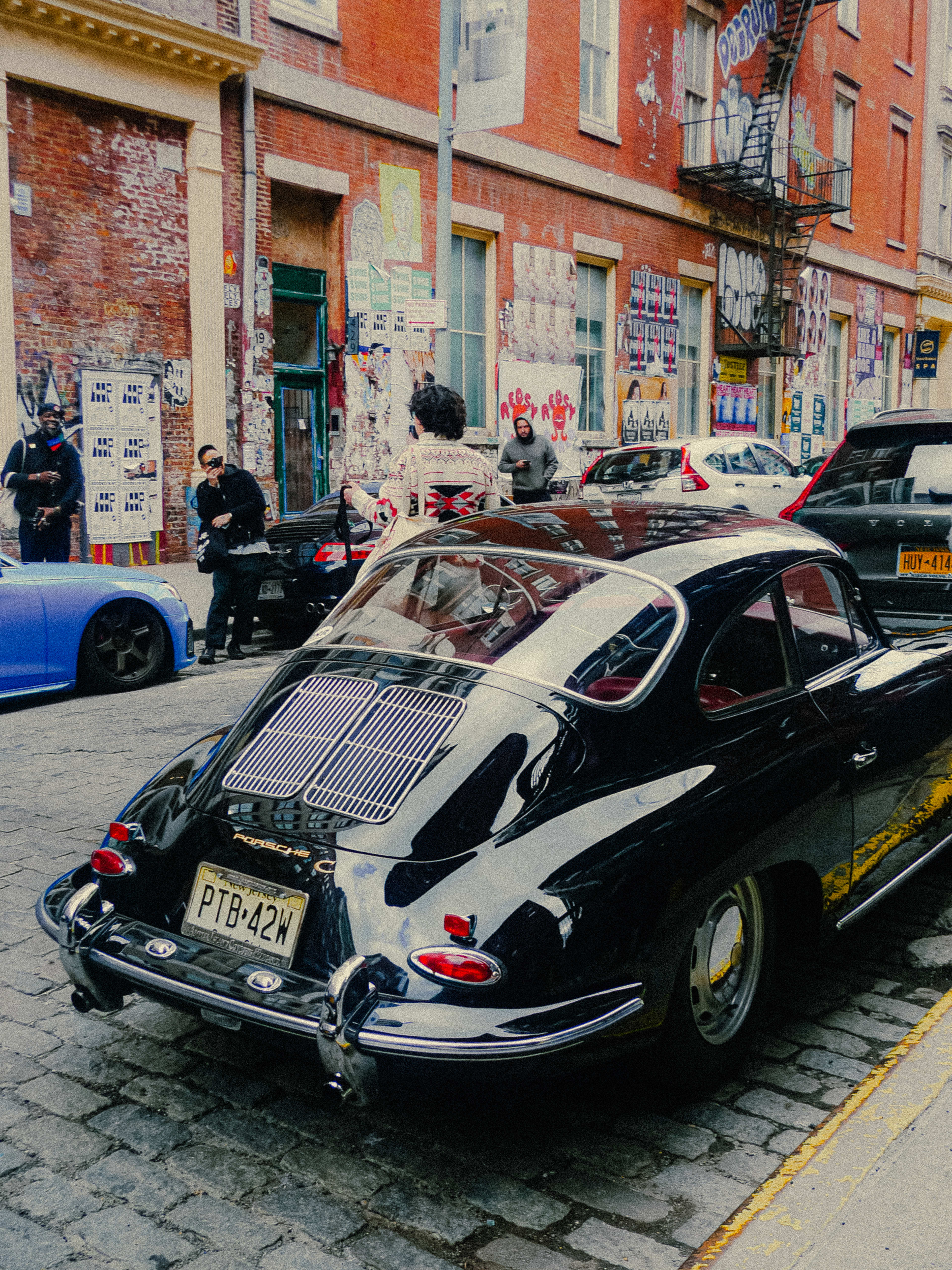 Vintage Car