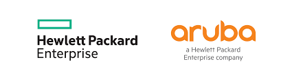 Logo de  HPE ARUBA NETWORKING