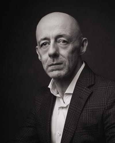 Gary McRae, ICF-accredited executive coach, The Clarity Practice, Singapore