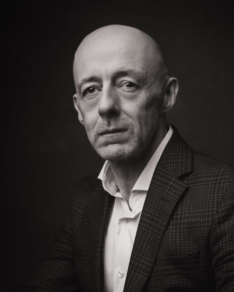 Gary McRae, Founder and Executive Coach, The Clarity Practice