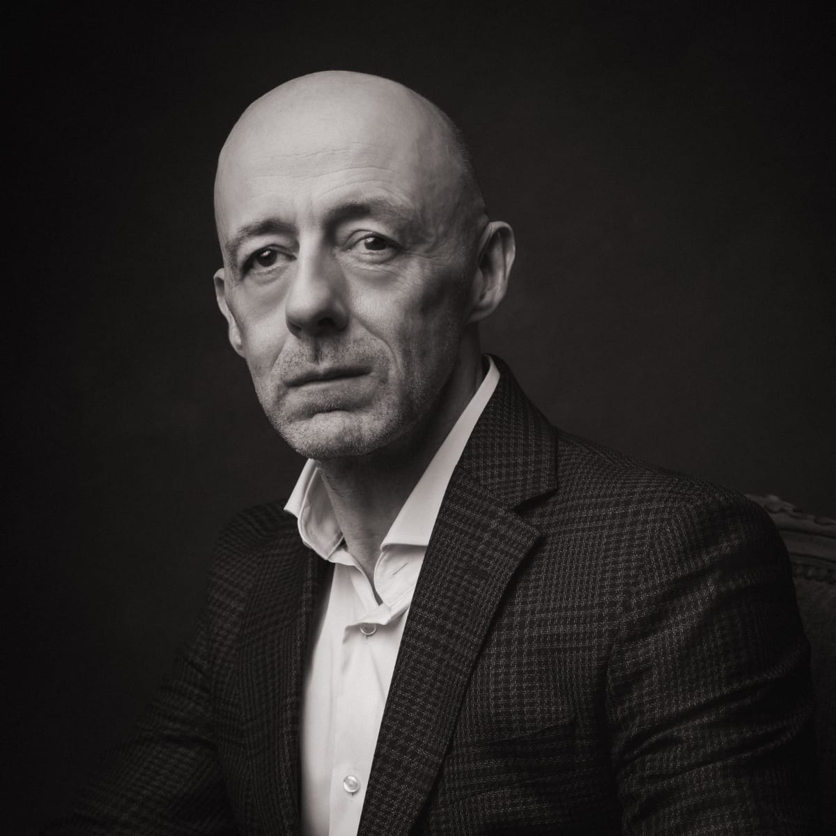 Gary McRae, Founder and Executive Coach, The Clarity Practice
