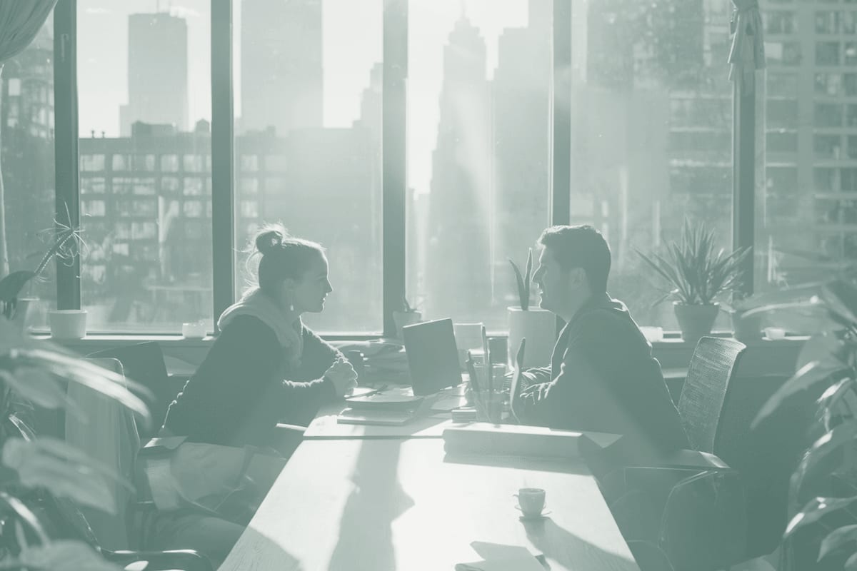 What to ask in an executive coaching chemistry session
