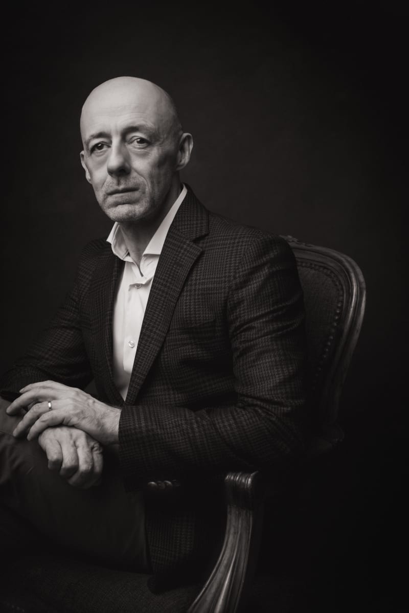 Gary McRae, Executive Coach and Founder of The Clarity Practice, Singapore