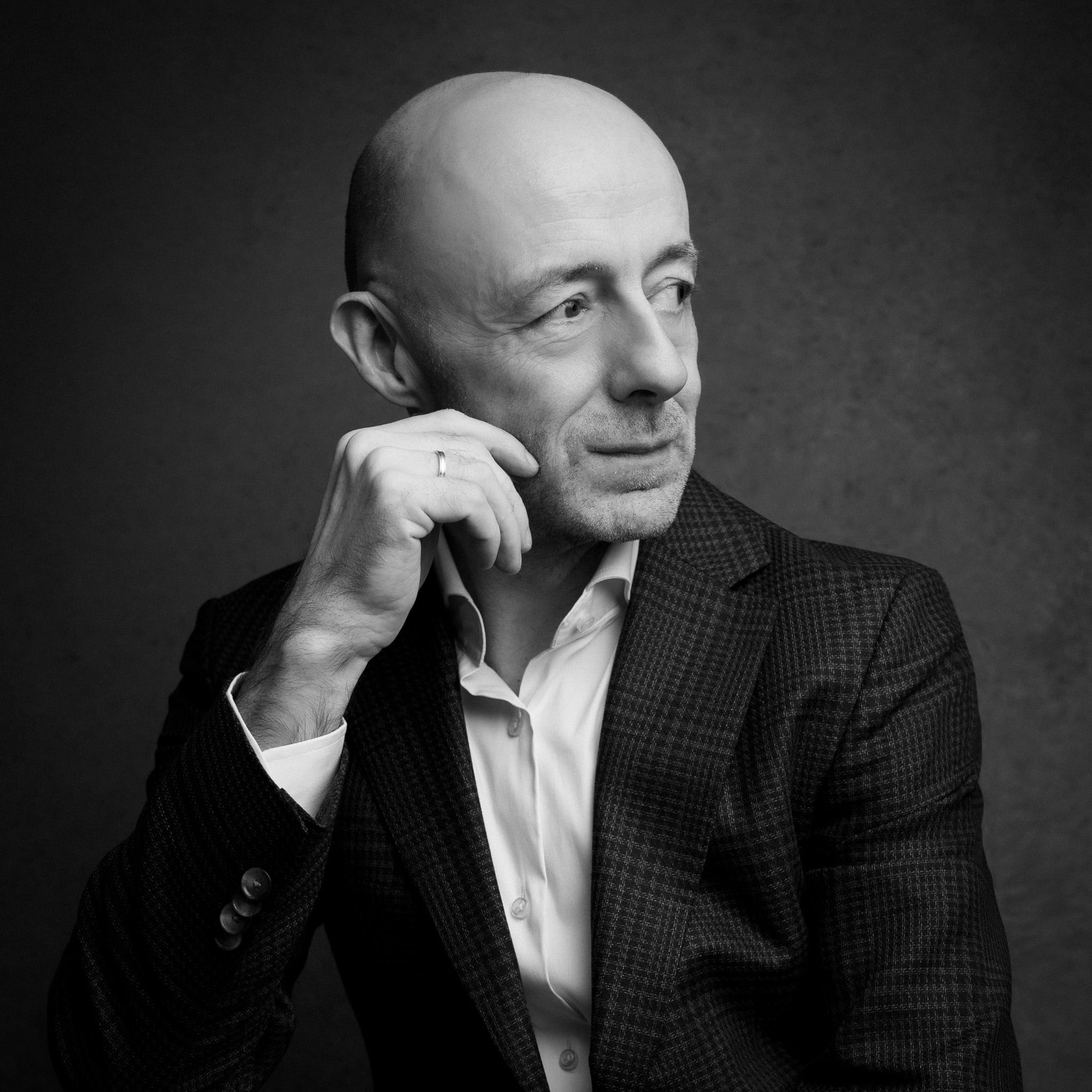 Gary McRae. Executive Coach & Founder, The Clarity Practice, Singapore