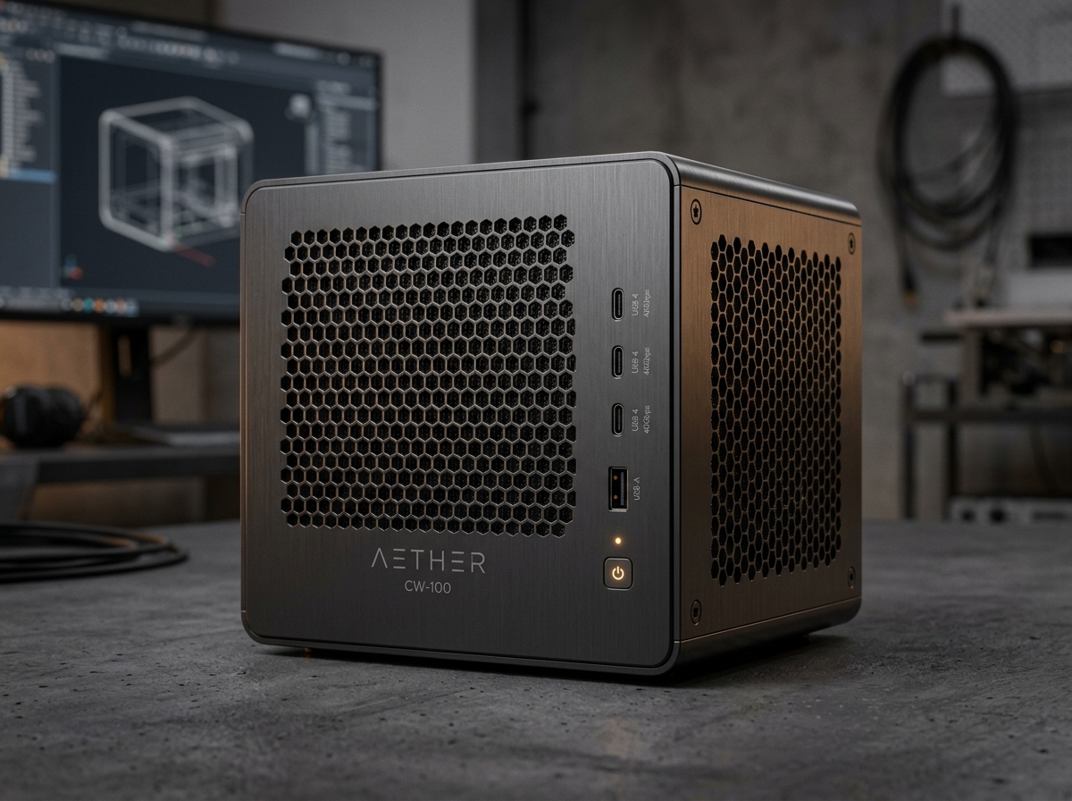 PC de bureau & Workstations