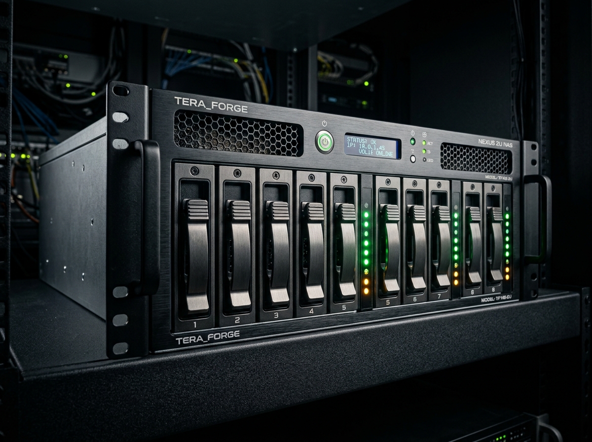 Serveurs & Stockage