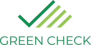 green check logo