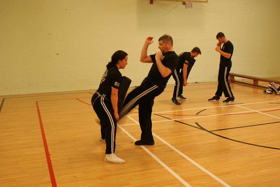 south west krav maga- swindon
