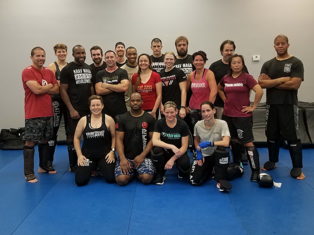 Alpharetta Group Fitness Atlanta Krav Maga &amp; Fitness