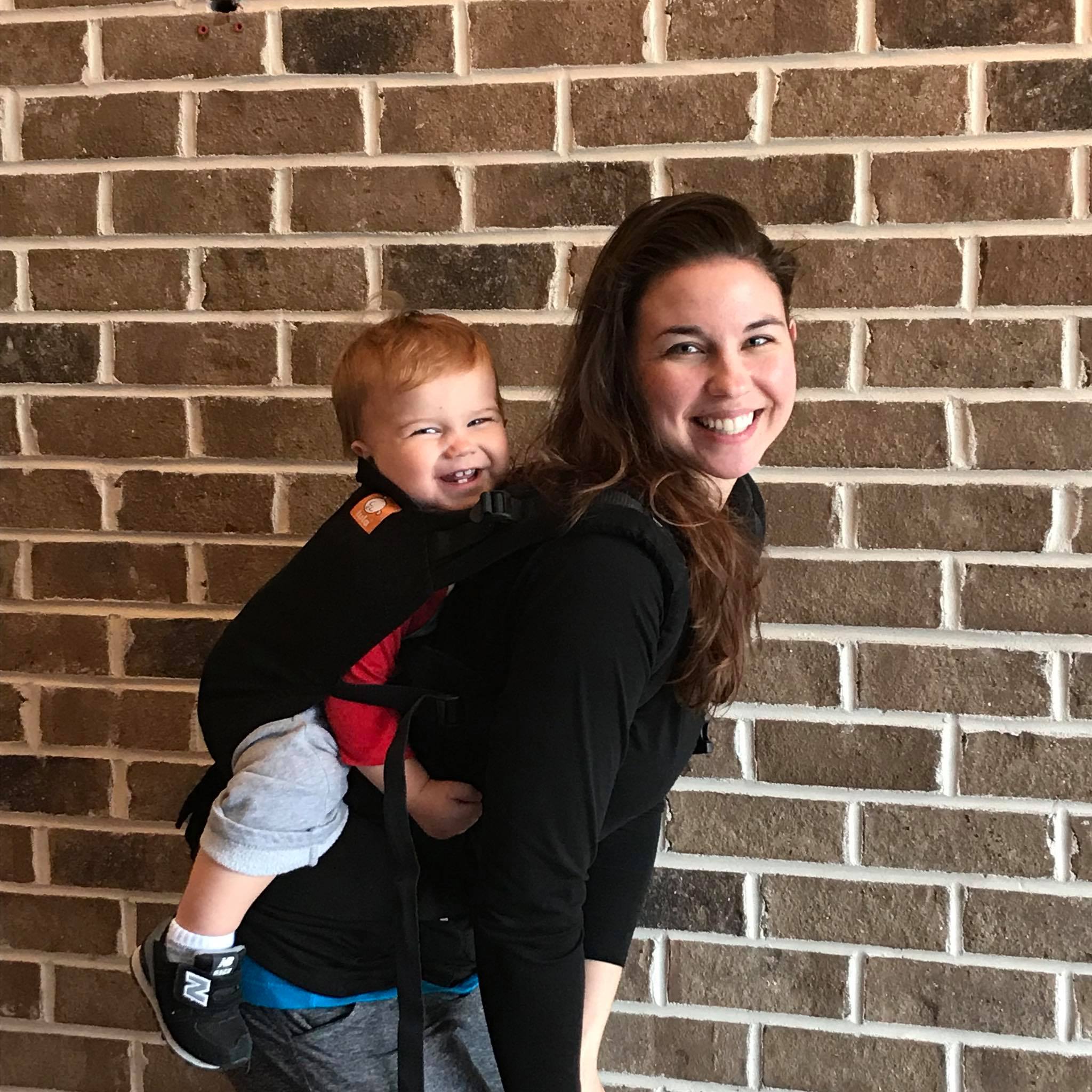 supermom trainer lauren