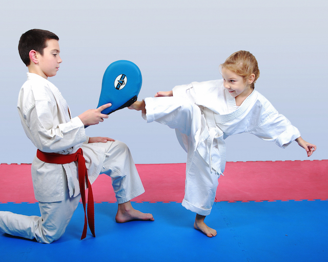 Philadelphia kids martial arts Commando Krav Maga and Diamond Mixed