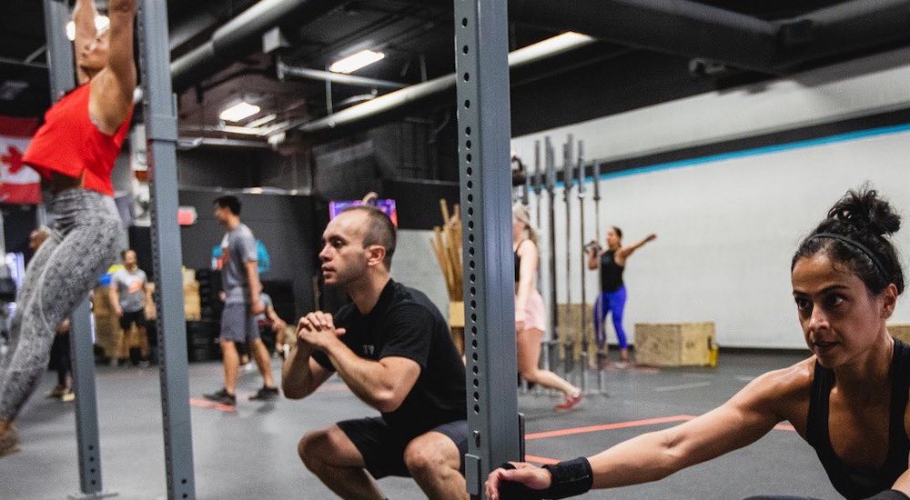 Downtown Calgary Crossfit - YYC CrossFit - Calgary, Alberta