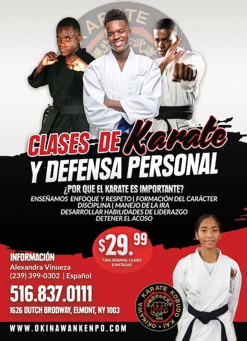 self defense classes in elmont