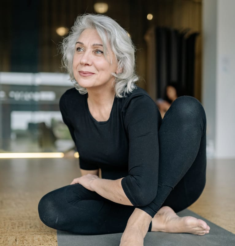 Senior Yoga near Elmont