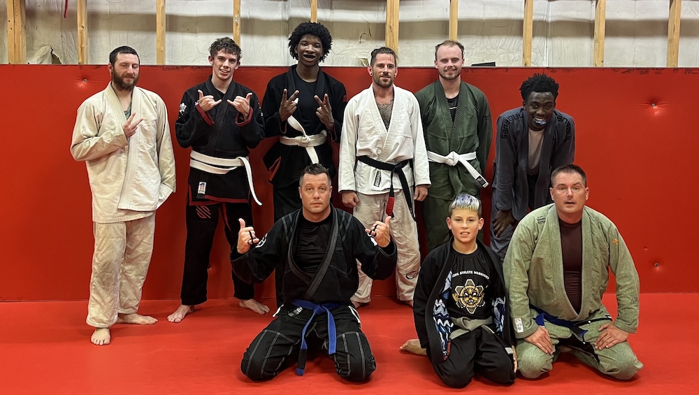 bjj near lowell