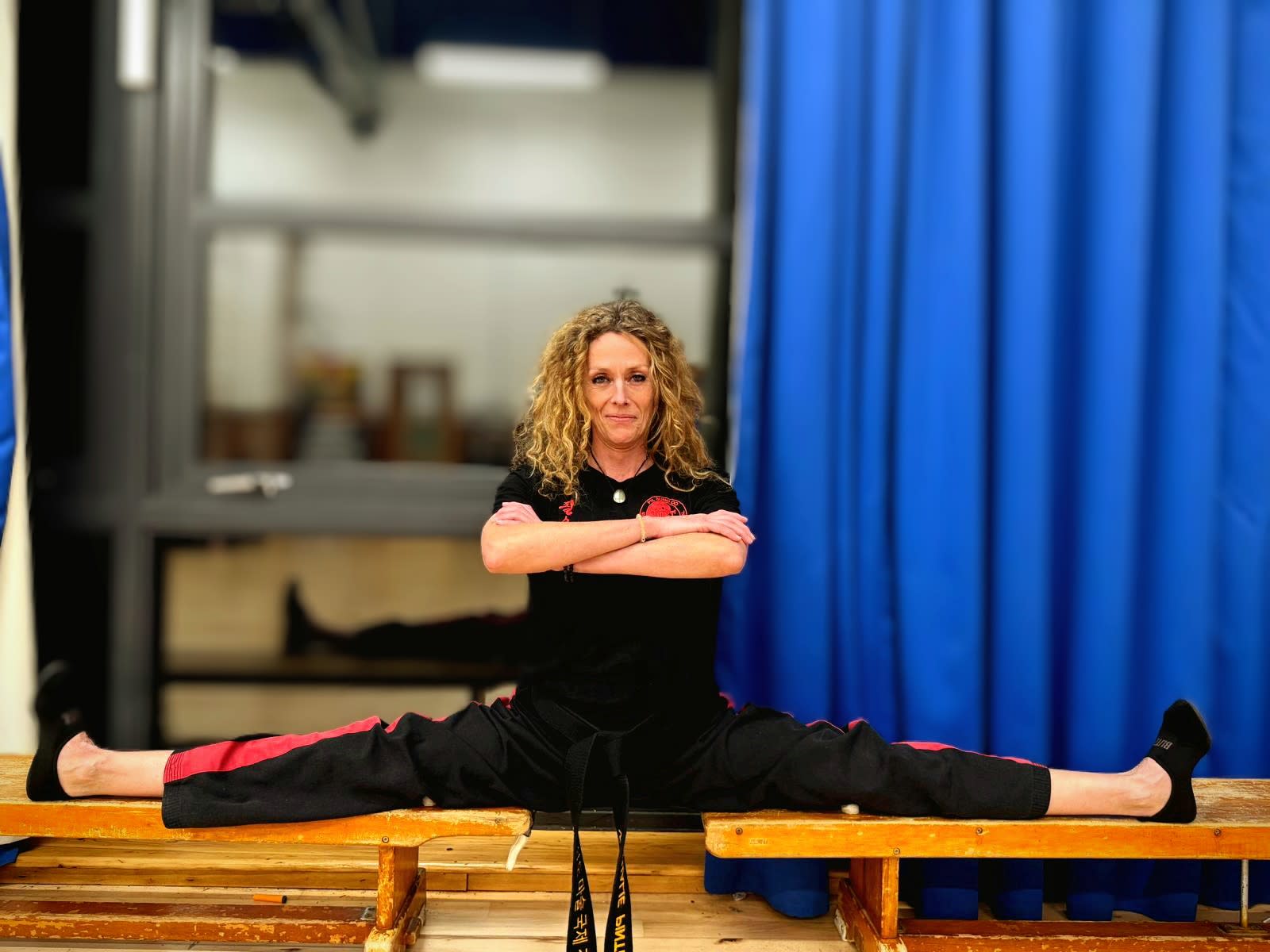 Nathalie - Chief Instructor
