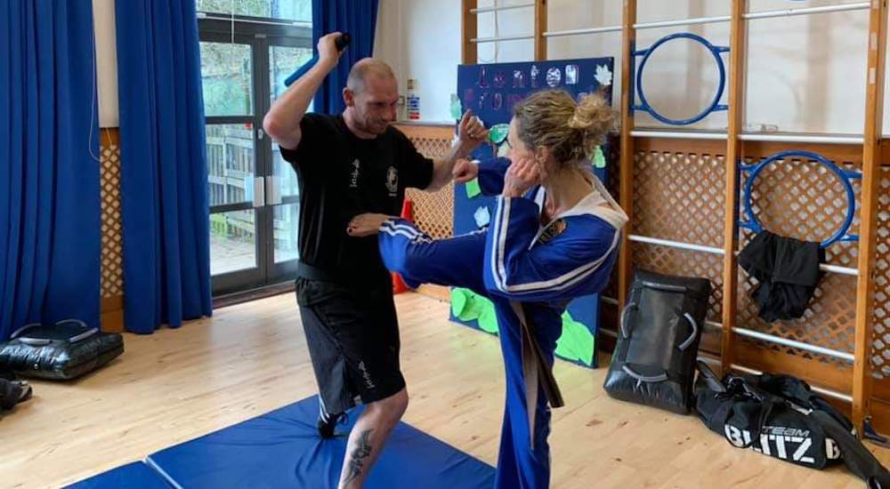 Farnham Womens Martial Arts Pil Sung Do Farnham Farnham, United Kingdom