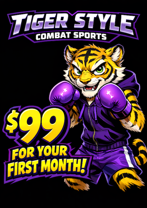 Brazilian Jiu Jitsu near Portland