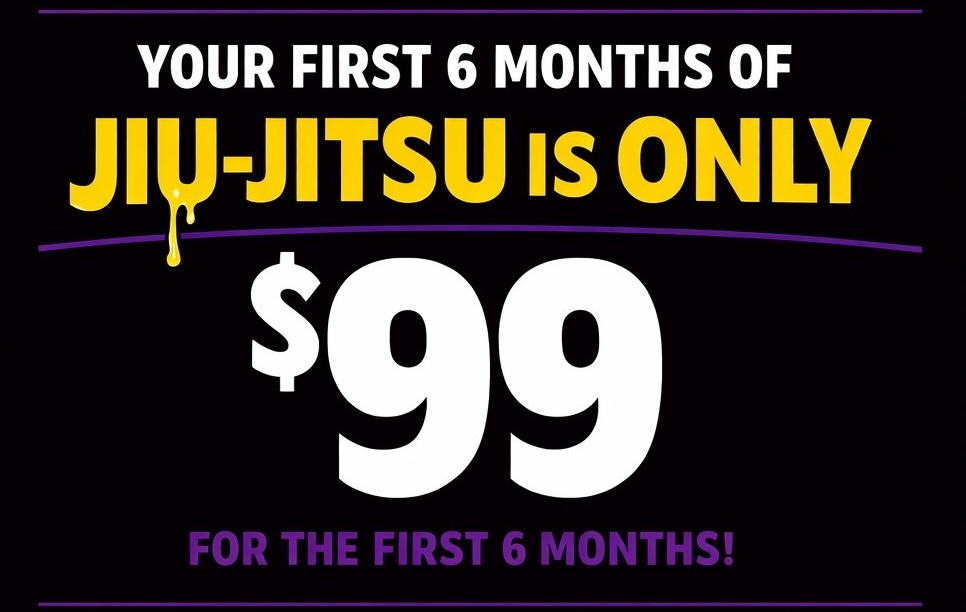 Brazilian Jiu Jitsu near Portland