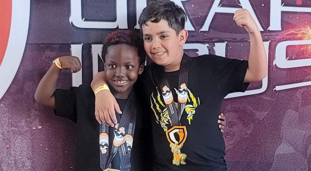 Brazilian Jiu Jitsu near Portland