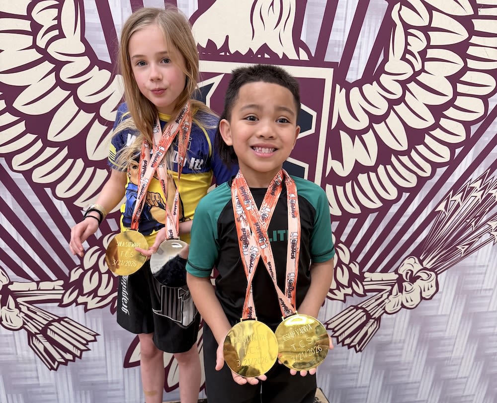 Brazilian Jiu Jitsu near Portland