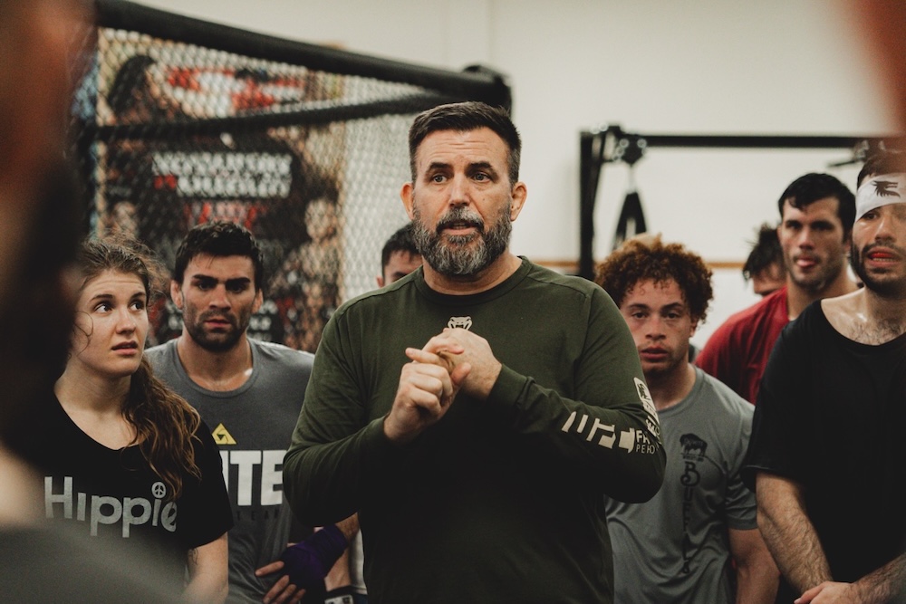 BJJ in portland