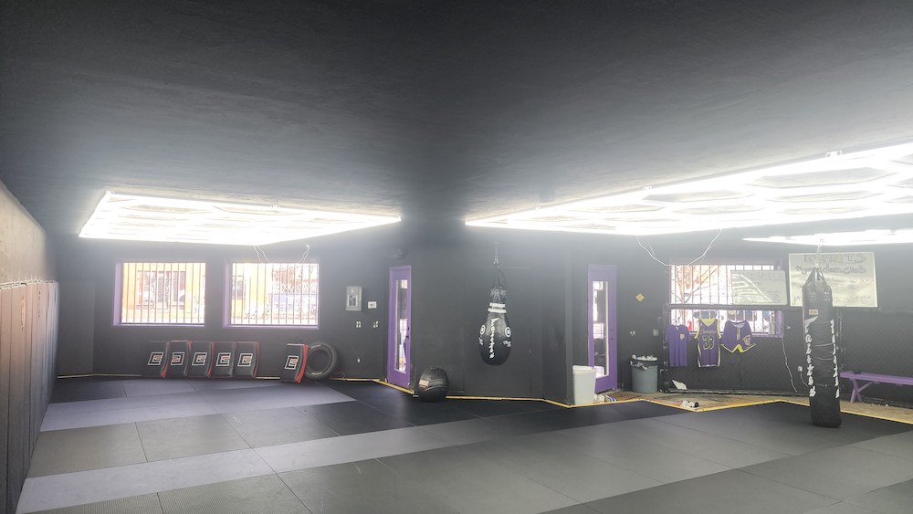 BJJ in portland
