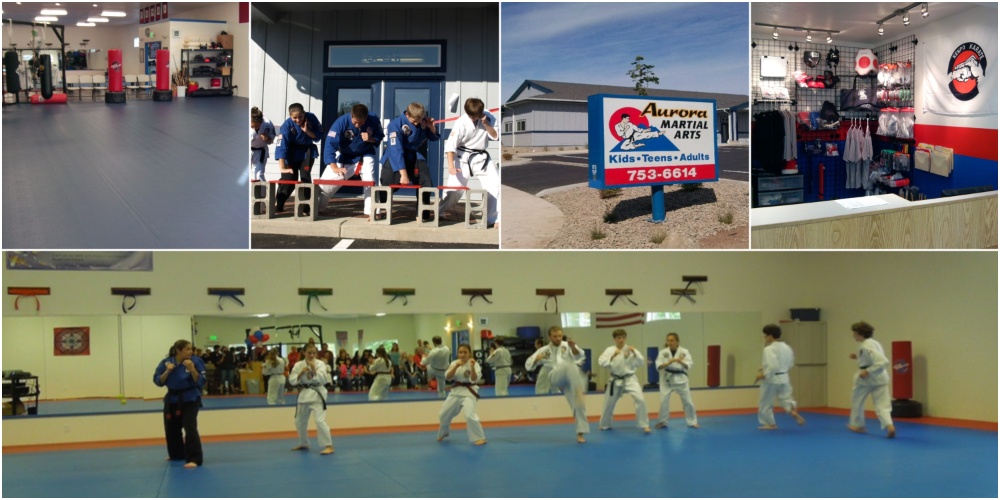 About Us Aurora Martial Arts Corvallis, Oregon