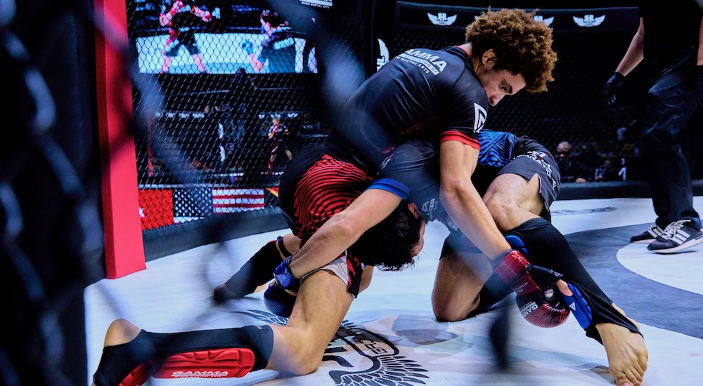 MMA near Woodruff