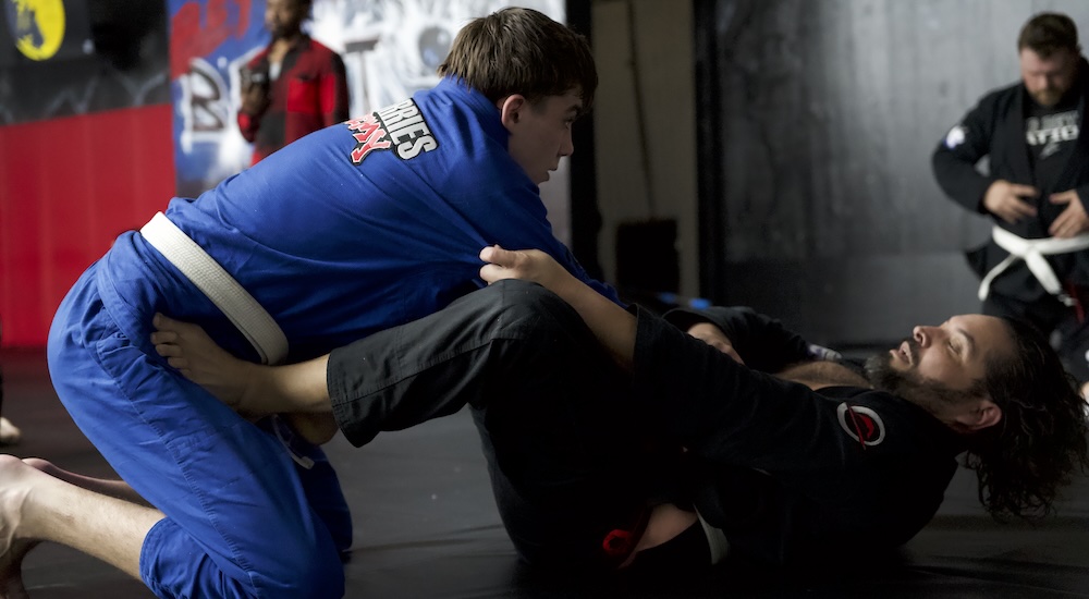 Brazilian Jiu Jitsu near Woodruff