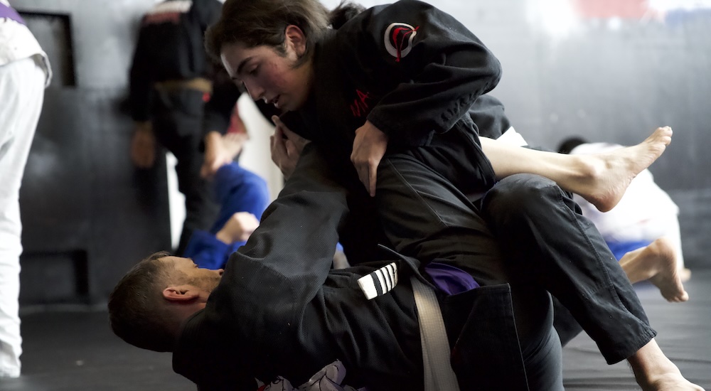 Brazilian Jiu Jitsu near Woodruff