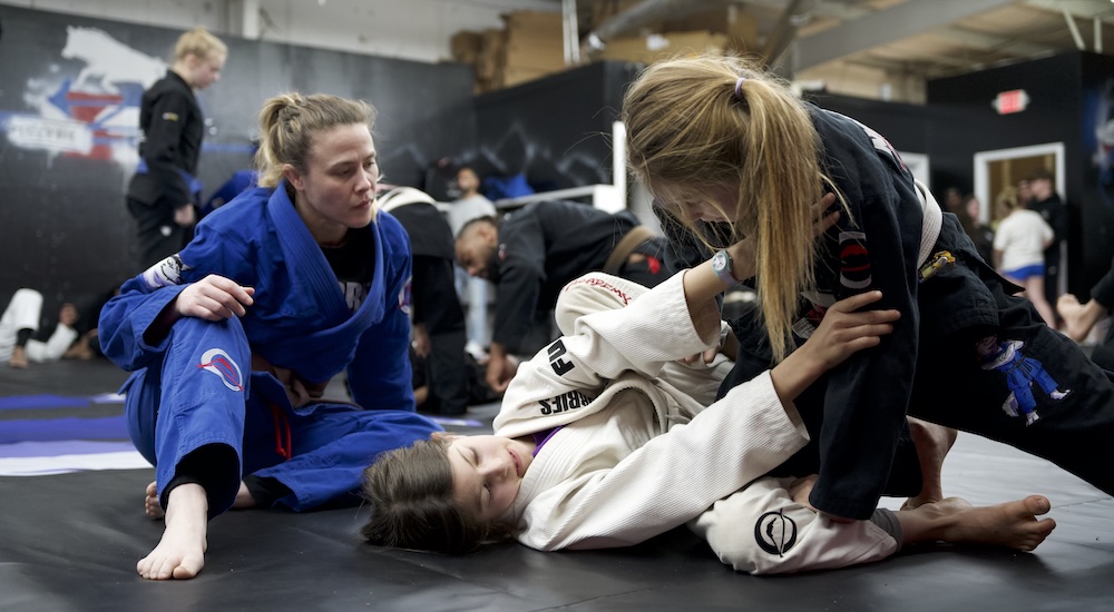 Kids Martial Arts near Woodruff