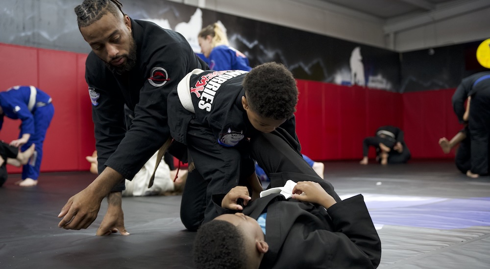 Kids Martial Arts near Woodruff