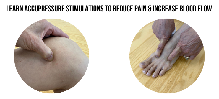 accupressure techniques