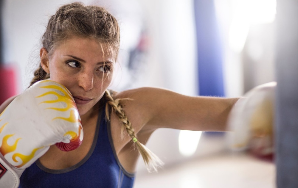 kickboxing classes near excelsior springs