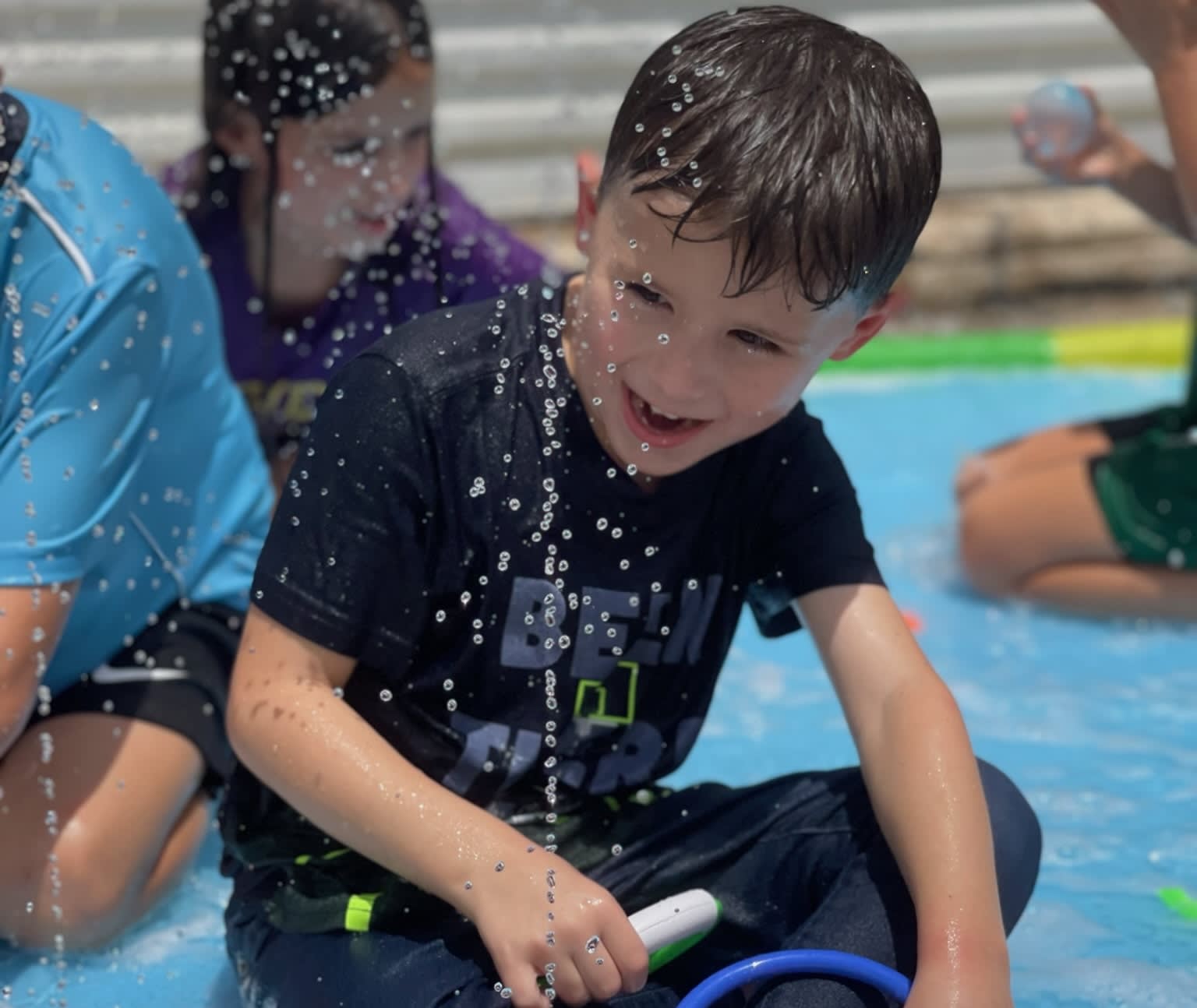 School Break Camp near New Braunfels