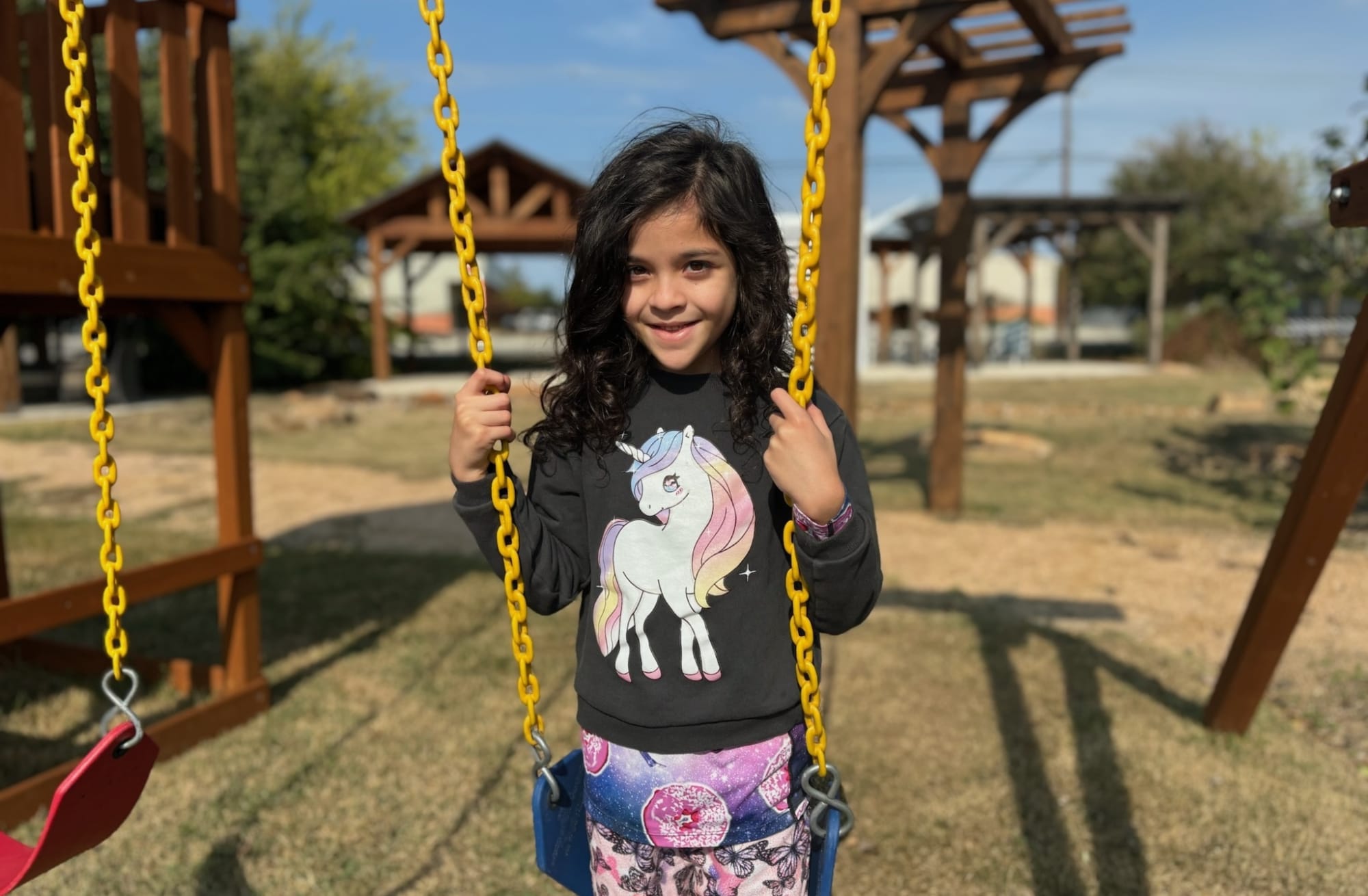 Summer Camp near New Braunfels