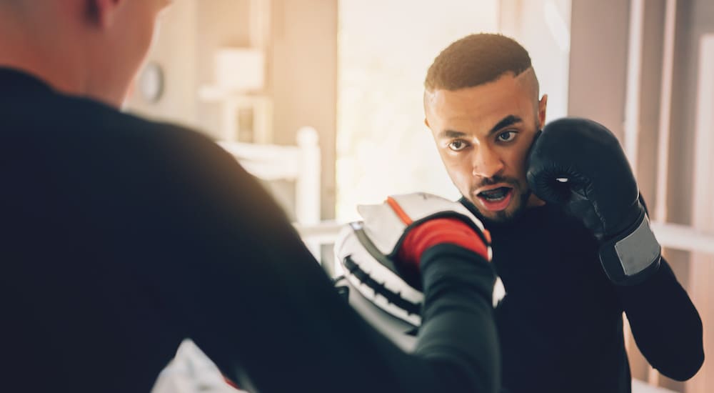 New Braunfels Fitness Kickboxing Extreme Martial Arts New Braunfels