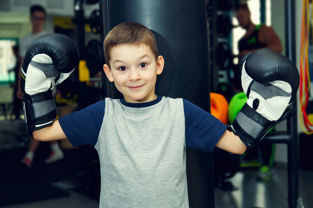 New Braunfels Kids Kickboxing Extreme Martial Arts New Braunfels Texas   Shutterstock   Original 263995 