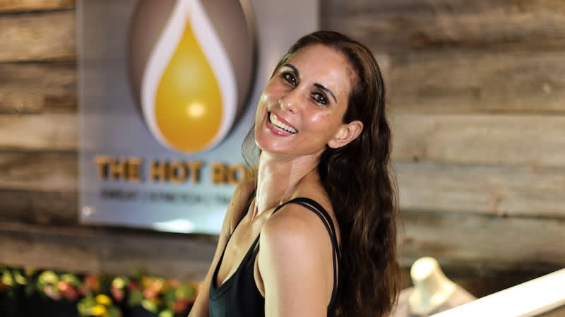 Hot Yoga near Glenview