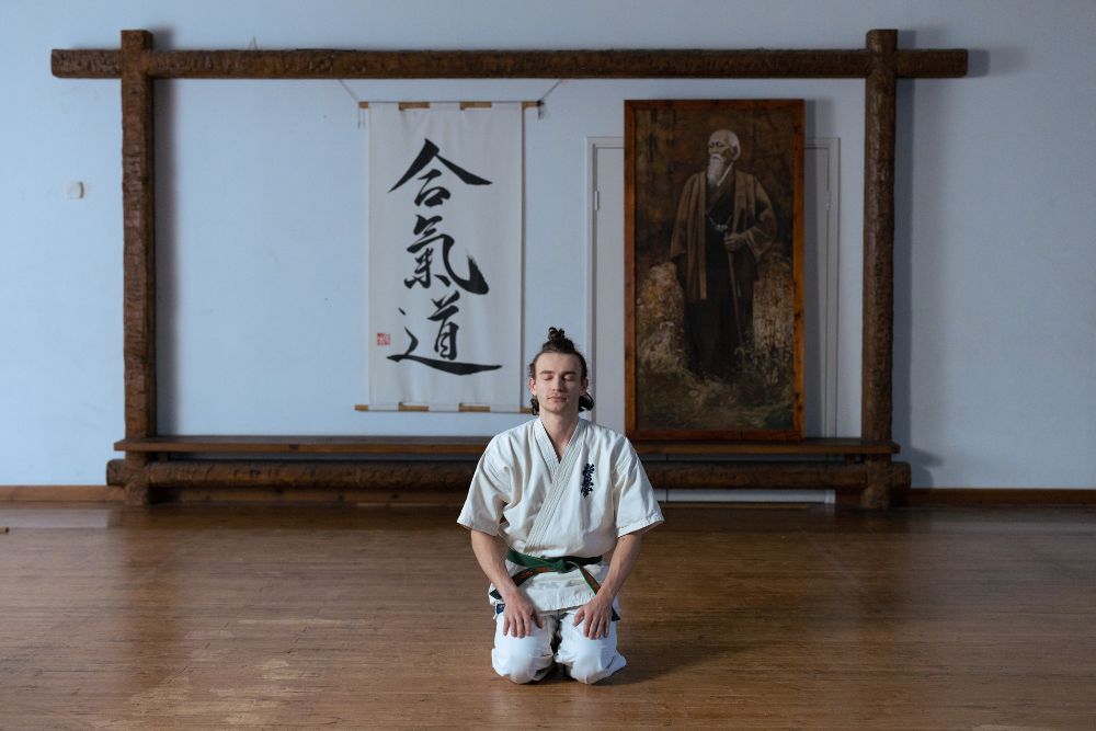 Aikido near Manchester